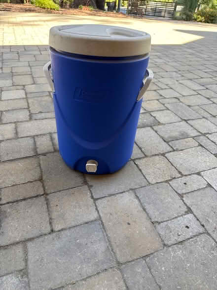 Photo of free Large water jug (95070) #1