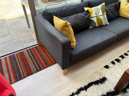 Photo of free Large sofa (Isleworth TW7) #4