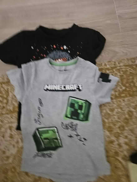 Photo of free Boys tshirts 6-8 (Oxford OX4) #1