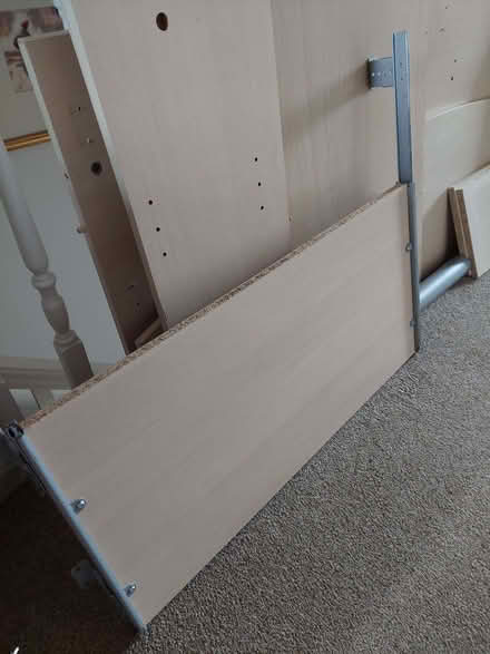Photo of free Almost complete desk! (Redruth TR15) #3