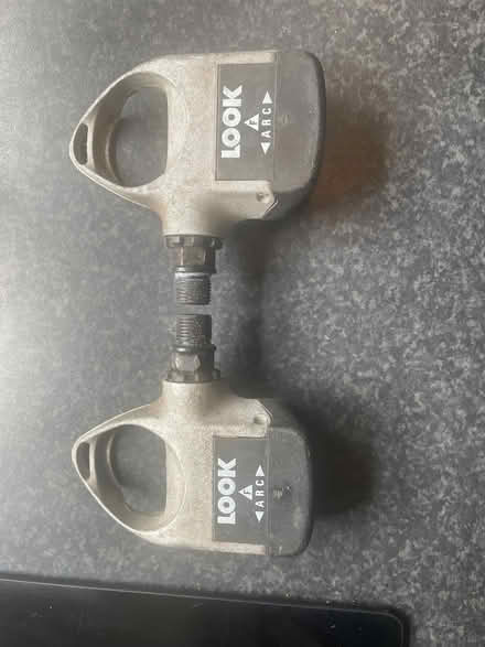 Photo of free Look cycling pedals (Sutton Pools OX14) #2