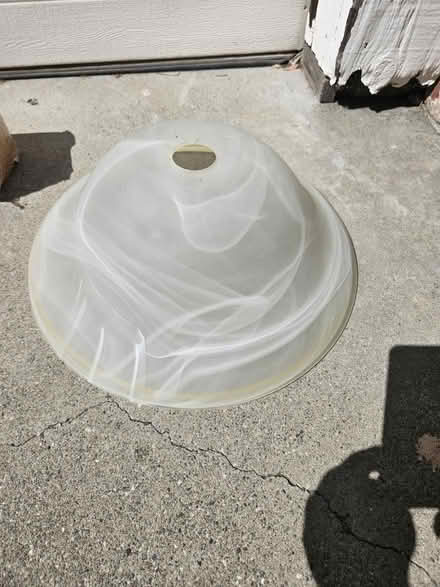 Photo of free Light shade (Fairfield) #3