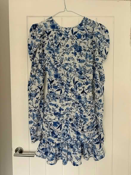 Photo of free Size 8 backless dress (Cottonmill, St Albans, AL1) #1