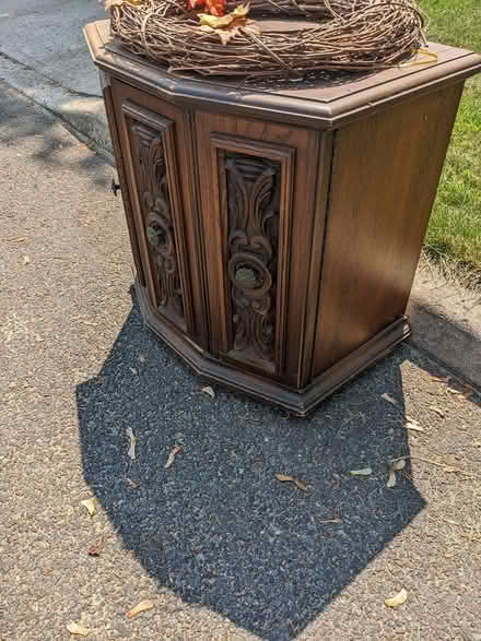 Photo of free Side Table (Belford, N.J.) #1
