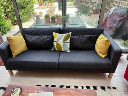 Photo of free Large sofa (Isleworth TW7) #1