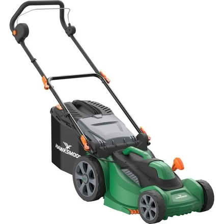Photo of Small Electric Lawnmower (Twerton) #1