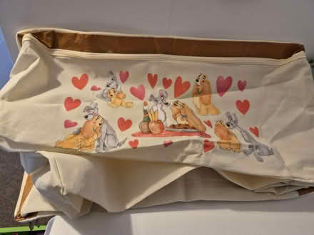 Photo of free Disney underbed storage bag (Wolverhampton WV10) #1