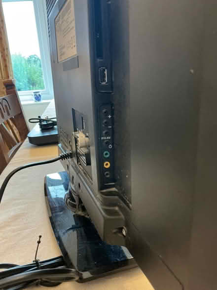 Photo of free Sharp TV (Thornhill WF12) #1