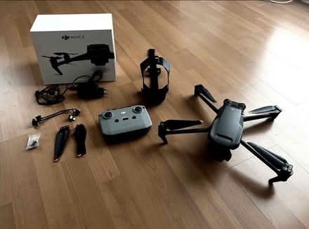Photo of free DJI mavic3 (Oklahoma City) #1