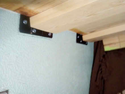 Photo of free Fold-Down Table (detached already) (Gilmerton EH17) #4