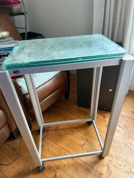 Photo of free Hi Fi Stand (St Mark's GL51) #1
