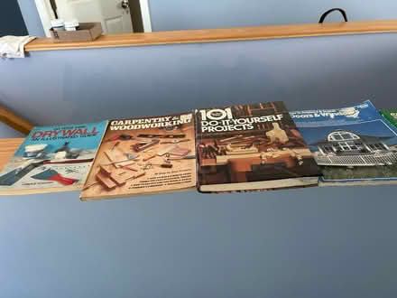 Photo of free How to books (Union Beach NJ) #2