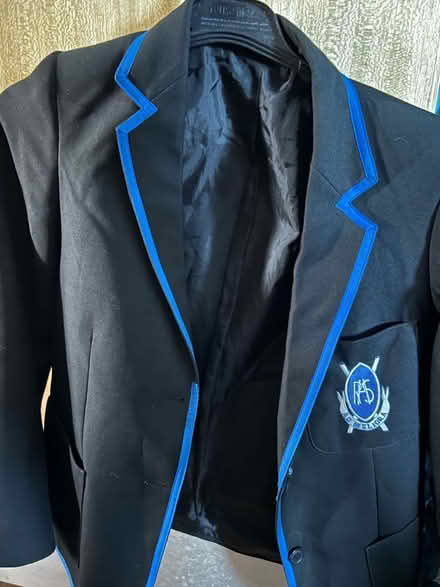 Photo of free Female size 10 Ross High School blazer (Musselburgh EH21) #1