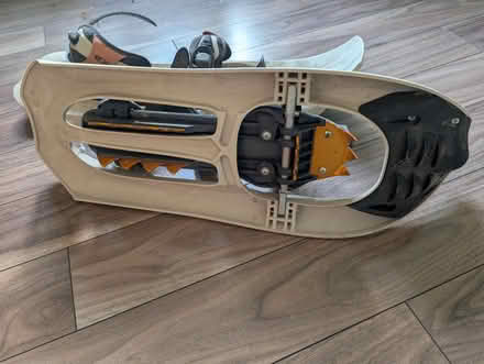 Photo of free Snowshoes (Cobourg) #3