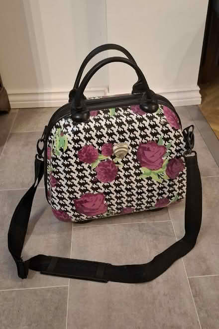 Photo of free Travel cosmetics case (Boughton Monchelsea ME17) #1