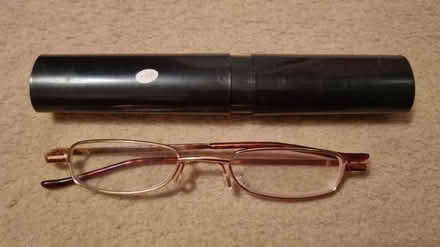 Photo of free Pr spectacles (Upper Wellsway) #1