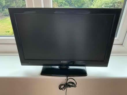 Photo of free Sharp TV (Thornhill WF12) #2