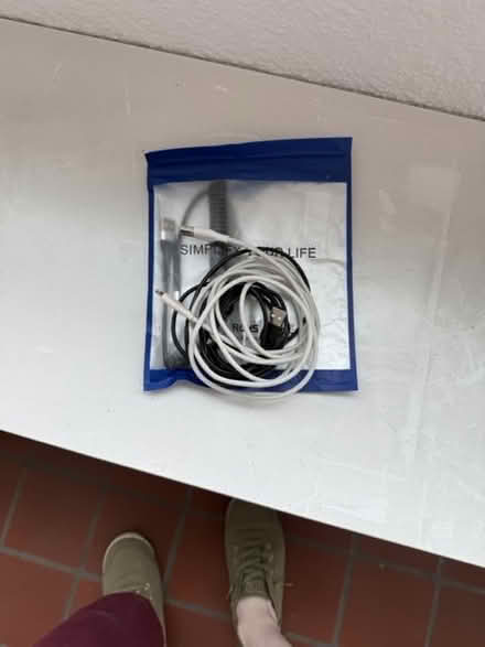 Photo of free three iphone lightening chargers (Cleveland Heights near lake) #1