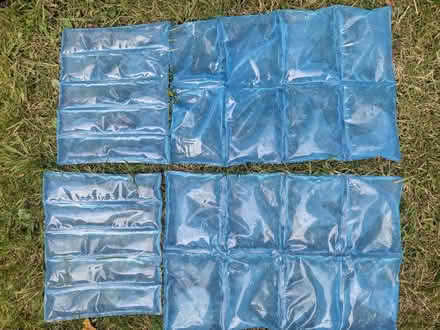 Photo of free Liquid freezer packs x 4 (Norwich NR7) #1