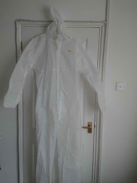 Photo of free Decorators overalls (Fishponds/Downend BS16) #1