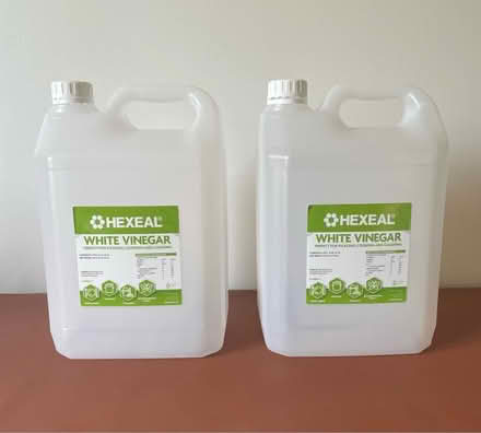 Photo of free 2 x 5l plastic bottles (North Shields NE29) #1