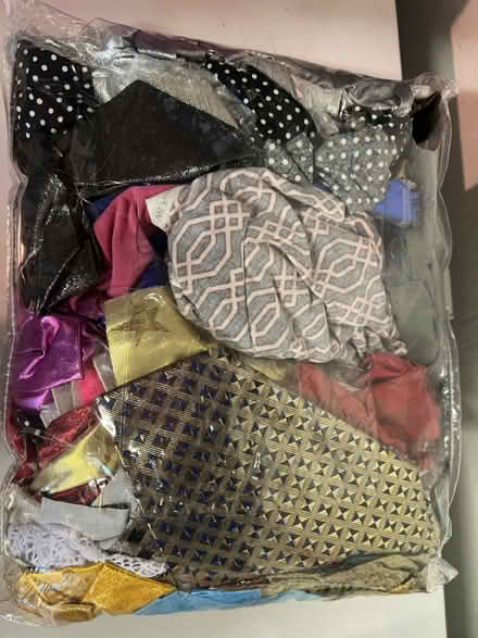 Photo of free Fabric remnants (Sunnyvale - Ponderosa Park) #1