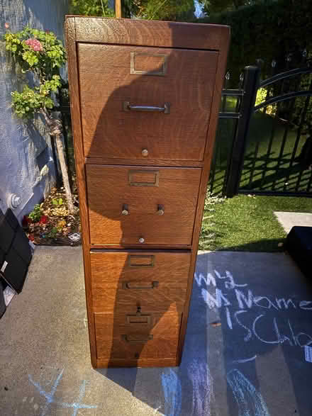 Photo of free Table & Chairs & Bathroom Vanity (2228 Brewster Ave, RWC) #1
