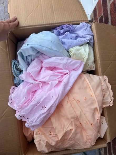 Photo of free Fabric again (Prettygate CO3) #1