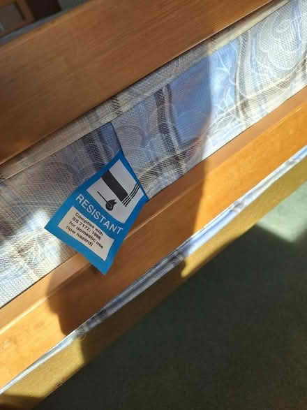 Photo of free Child's bed (LA23 Windermere) #2