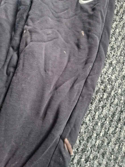 Photo of free Black Nike Joggers (CT10) #2