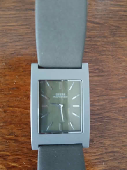 Photo of free Guess wristwatch (Wallisdown BH12) #2
