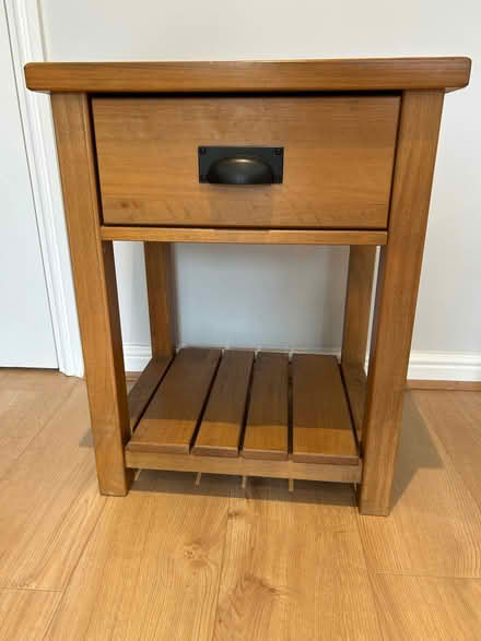 Photo of free Small Side table (New Greens AL3) #2