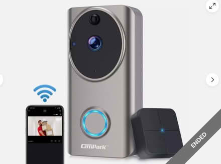 Photo of free Wireless WiFi Video Doorbell Smart Phone Door Ring Intercom (West Croydon CR0) #1