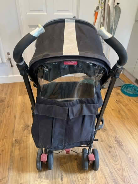 Photo of free Push chair (Barningham IP31) #1