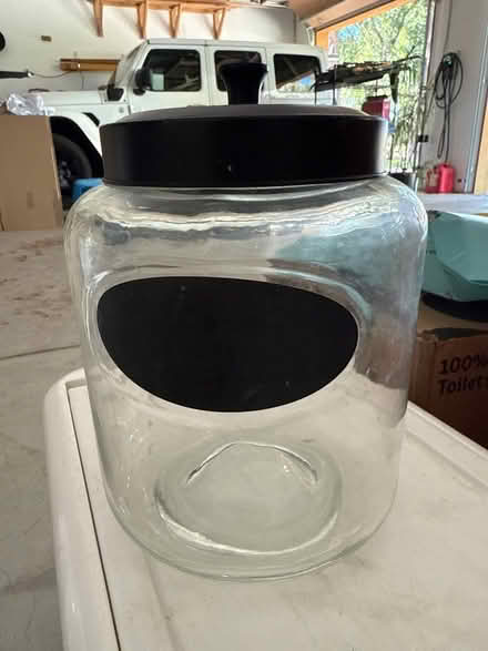 Photo of free Cookie jar (95070) #1