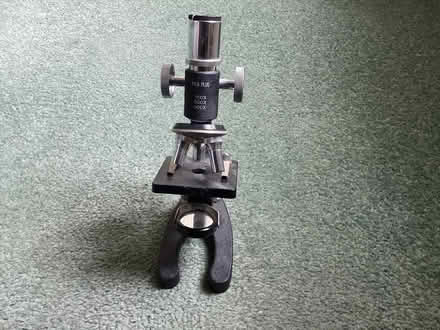 Photo of free Microscope (Morecambe LA4) #2
