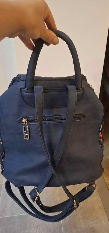 Photo of free Womens rucksack bag (Boughton Monchelsea ME17) #4