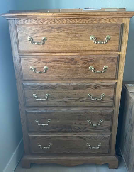 Photo of free Oak dressers (Union city ca) #1