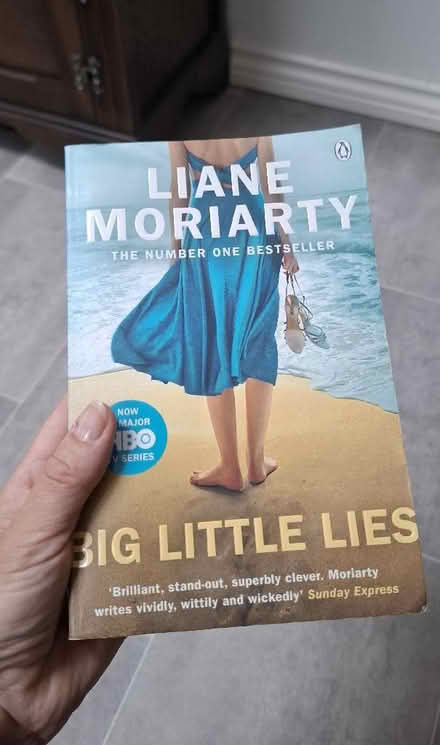 Photo of free Book - Big Little Lies (Boughton Monchelsea ME17) #1