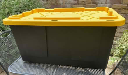 Photo of free Large Storage Box (Chalfont St Giles HP8) #1