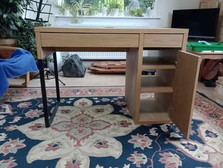 Photo of free IKEA computer desk (CT4) #2