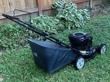 Photo of free Lawnmower, needs tuneup? (North Everett) #3