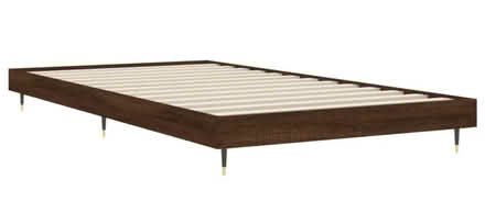Photo of free Single Bed Frame (CT15) #1