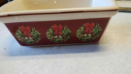 Photo of free baking dish wreaths (Allen) #1