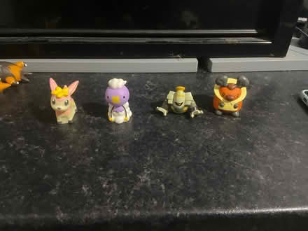 Photo of free pokémon finger puppets (AB21) #3