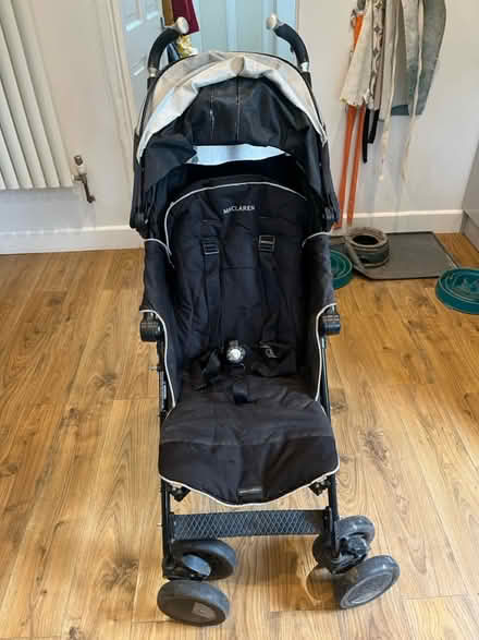 Photo of free Push chair (Barningham IP31) #2