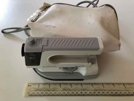 Photo of free Travel Iron (Burridge PO15) #1