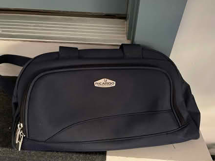 Photo of free Weekender bag (26 and Dequindre) #1