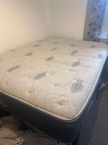 Photo of free King sized mattress (CB5) #1