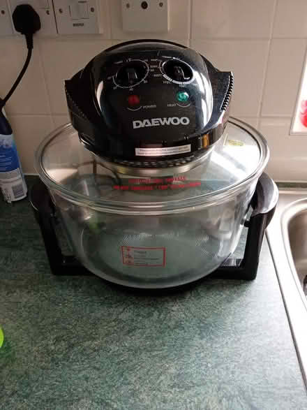 Photo of free halogen air cooker (Edenthorpe) #1